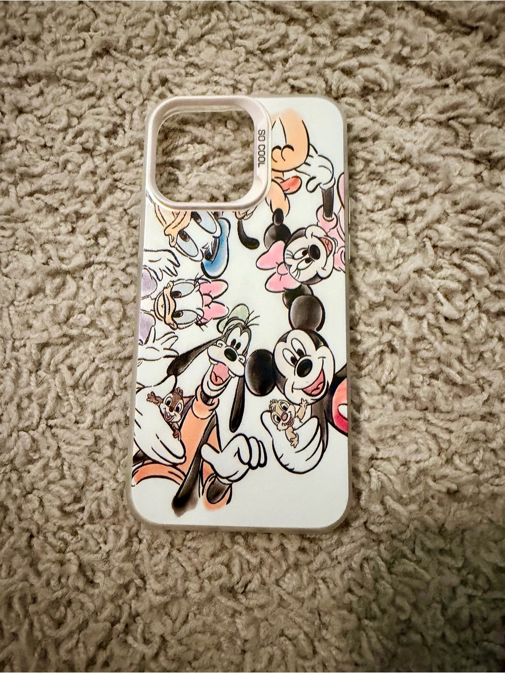 Disney iPhone 15 Pro Max Case
